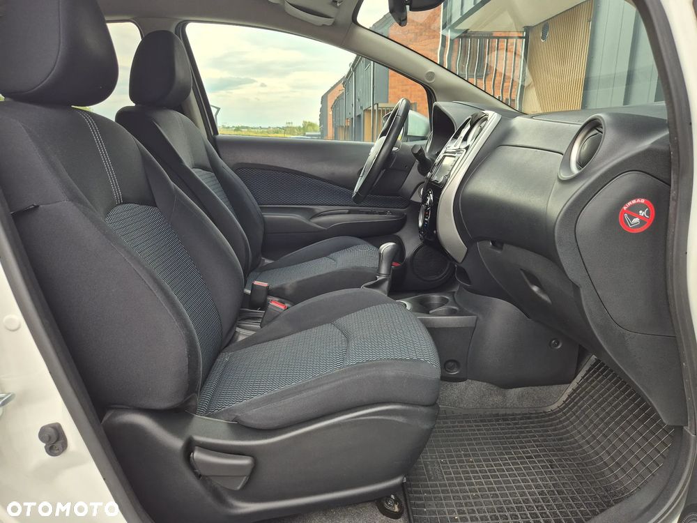 Nissan Note 1.2 Tekna - 8