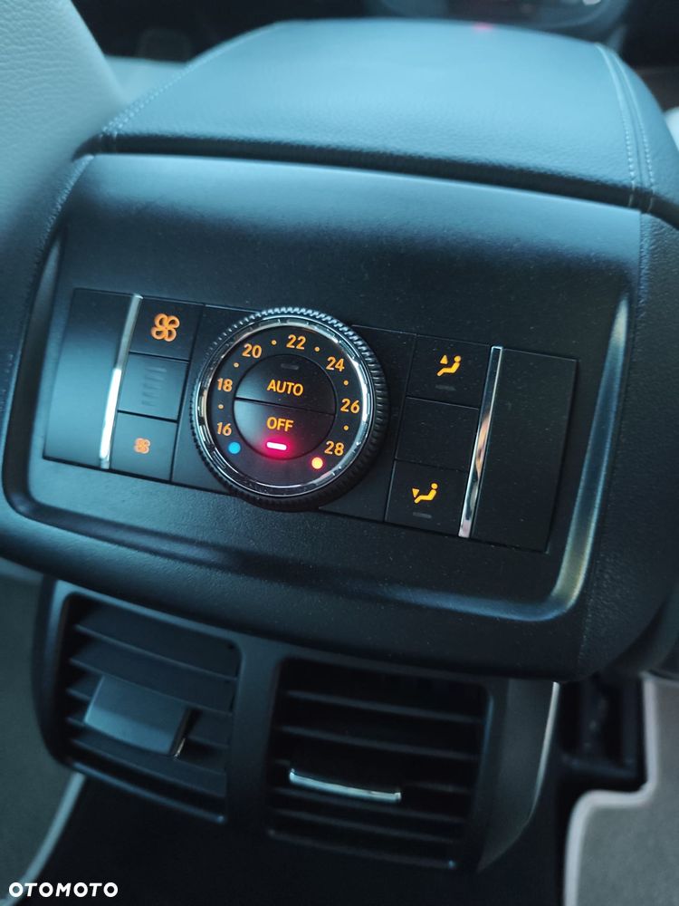 Mercedes-Benz Klasa R 350 CDI 4-Matic - 33