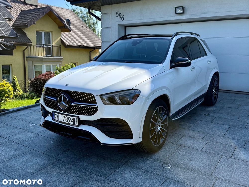 Mercedes-Benz GLE - 1