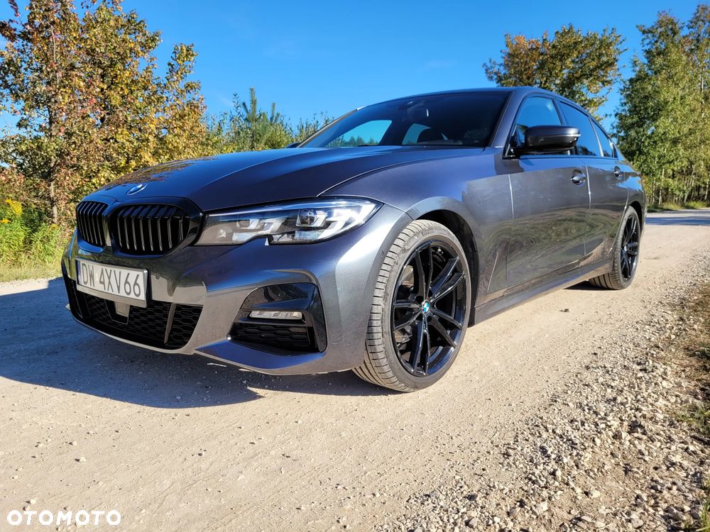BMW Seria 3 320d mHEV sport - 38