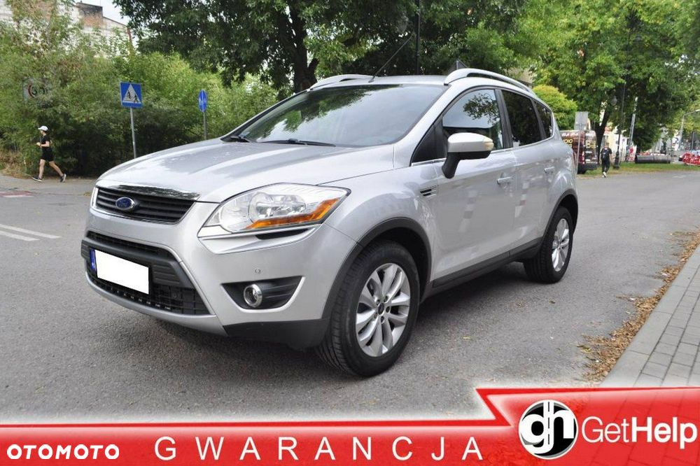 Ford Kuga - 2