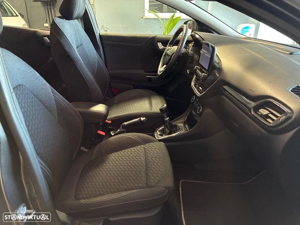 Ford Puma 1.0 EcoBoost MHEV Titanium - 37