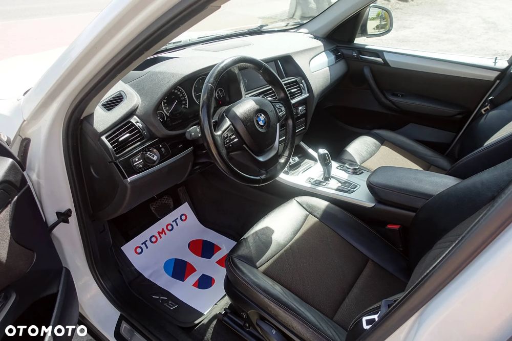 BMW X3 xDrive20d xLine - 11
