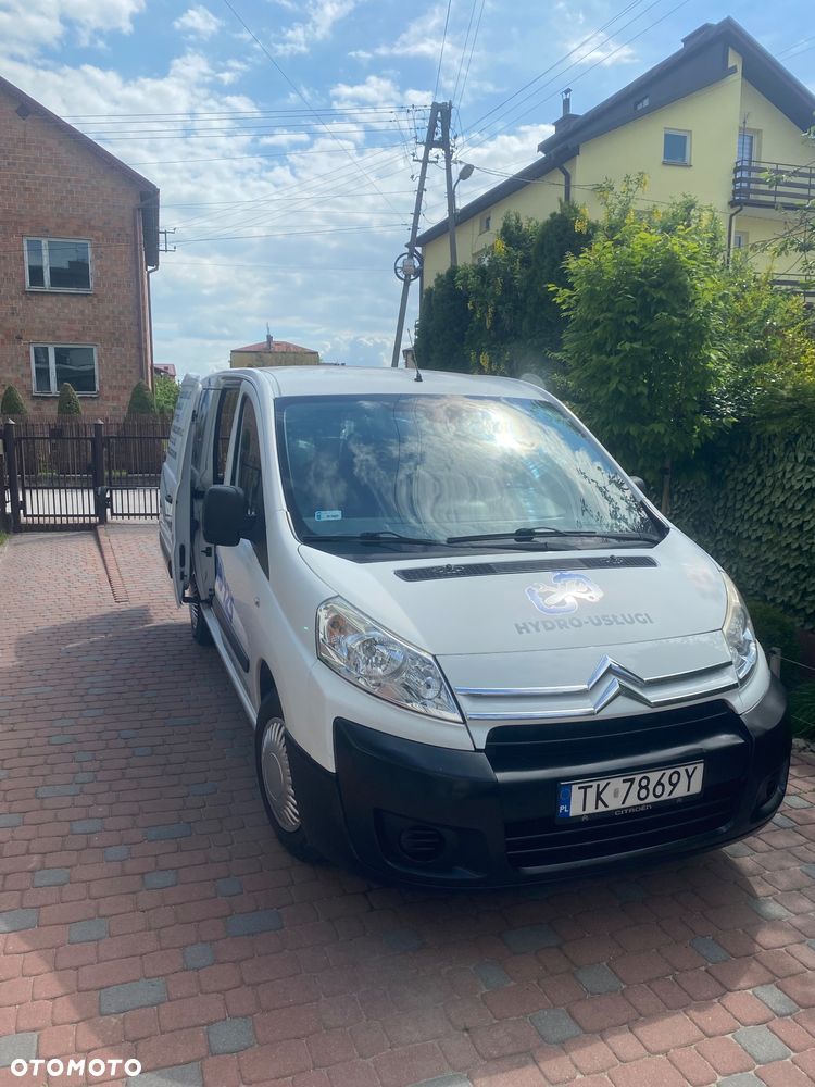Citroën JUMPY - 1