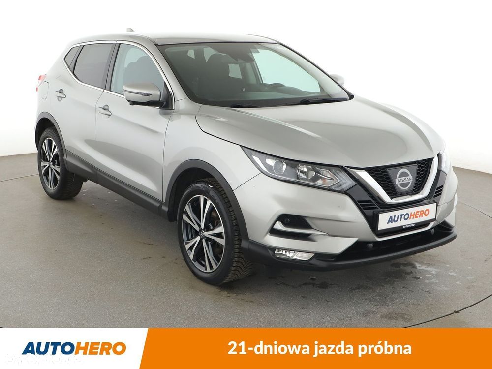 Nissan Qashqai 1.2 DIG-T N-Connecta - 8