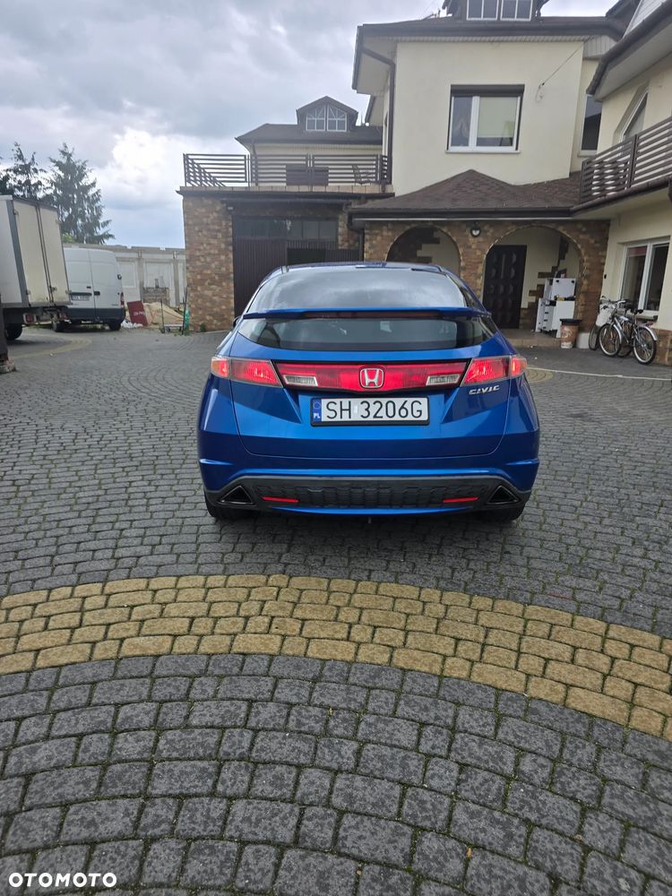 Honda Civic 1.8 Executive - 2