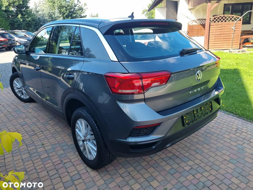 Volkswagen T-Roc 1.0 TSI OPF Life - 3