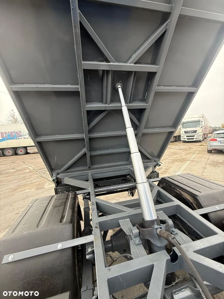 Iveco Daily Wywrotka Kiper - 16