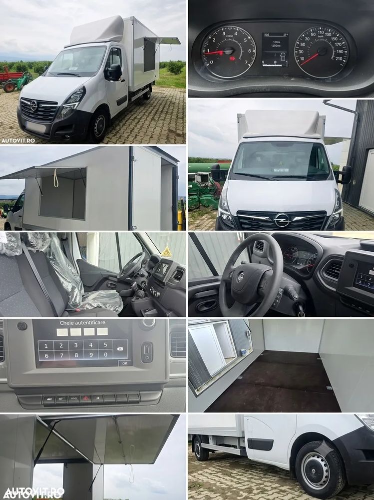 Opel MOVANO - 1