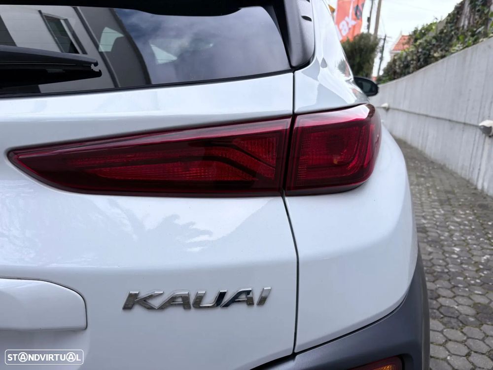 Hyundai Kauai 1.0 T-GDi Premium Tec.Preto - 23