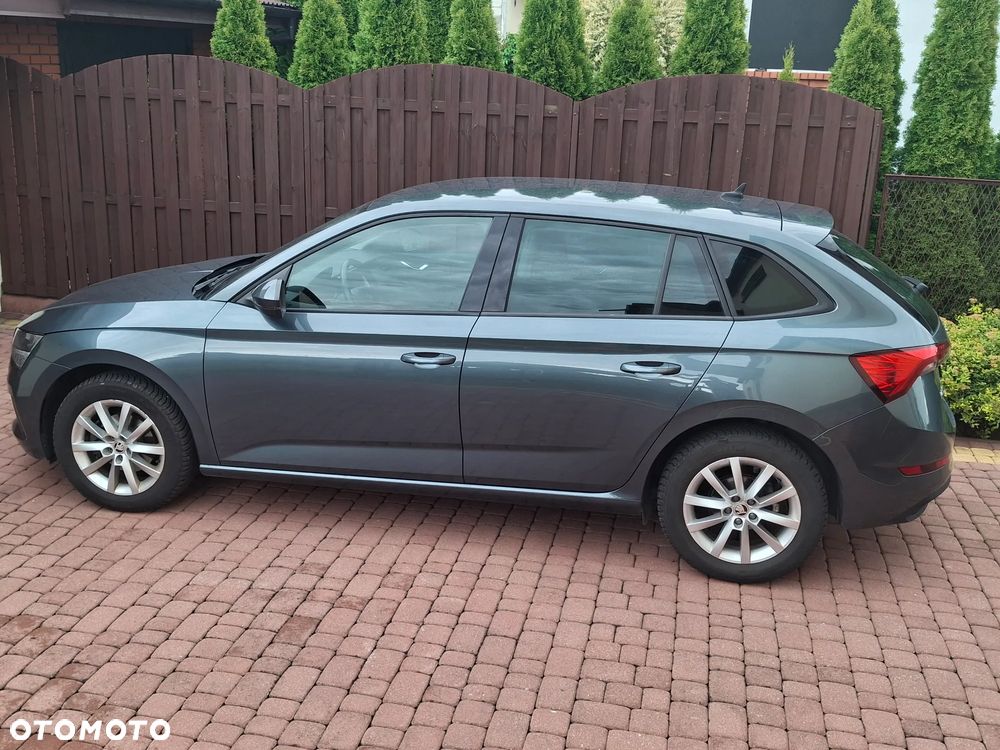Skoda Scala 1.6 TDI SCR Ambition - 22
