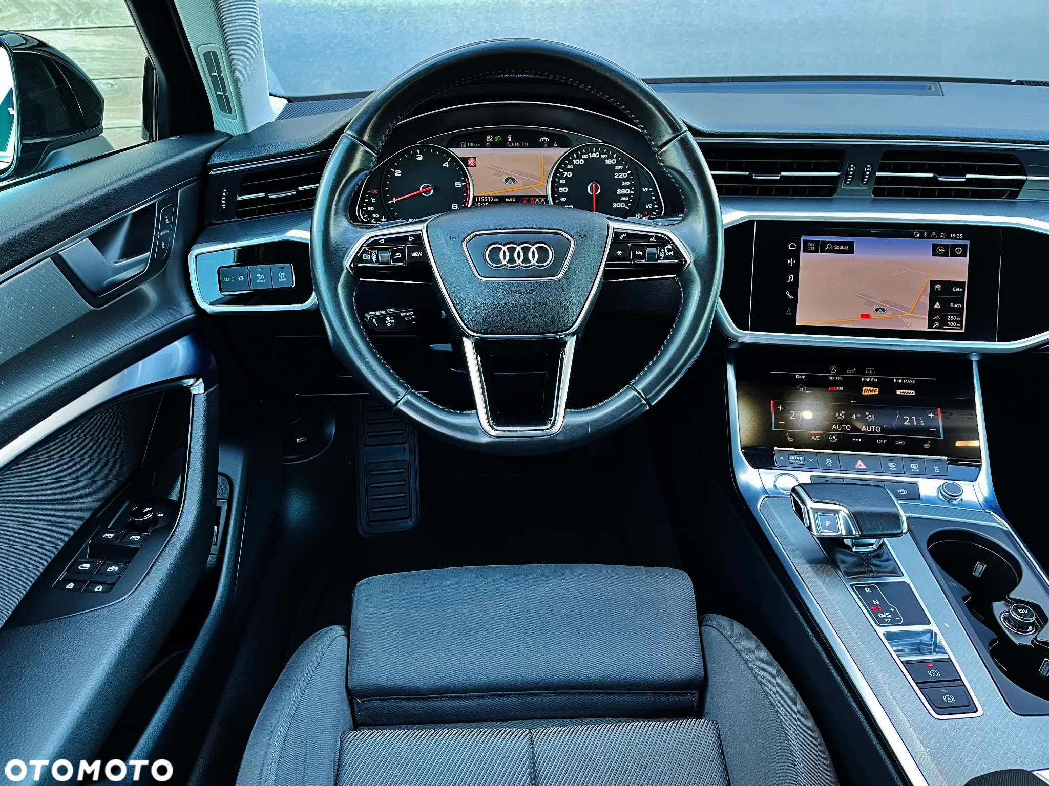 Audi A6 Avant 40 TDI quattro S tronic sport - 23
