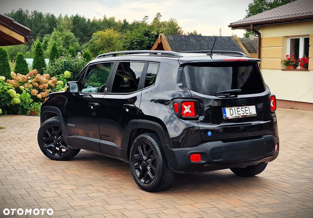 Jeep Renegade - 21