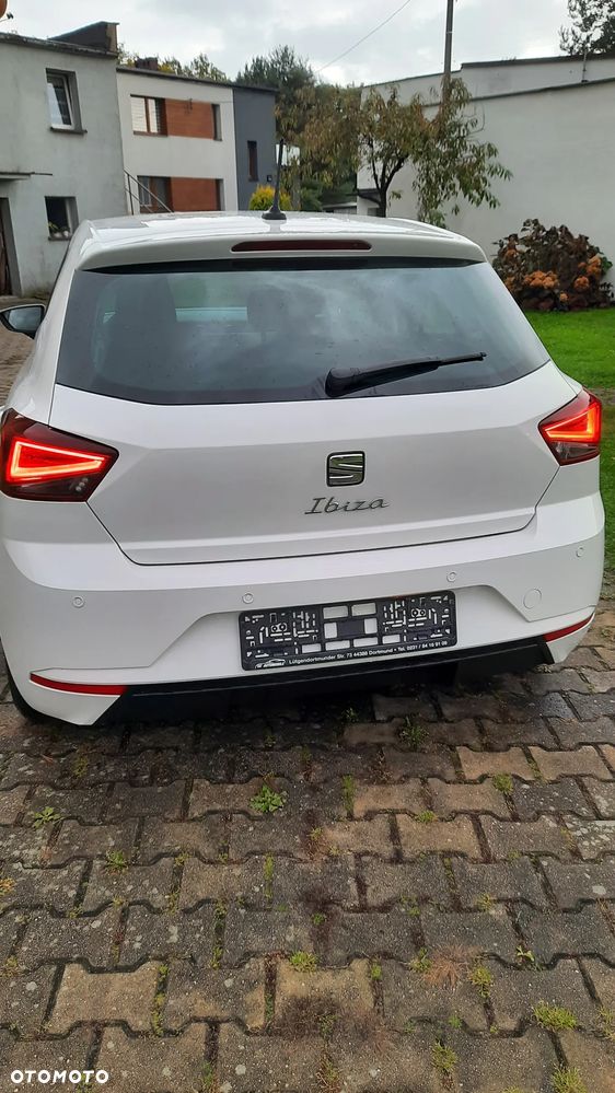 Seat Ibiza 1.0 Eco TSI S&S Style - 4