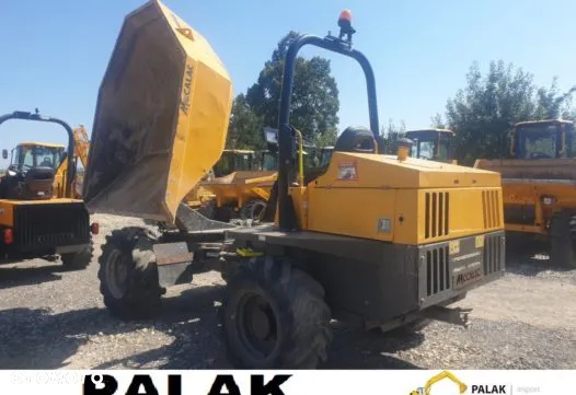 Mecalac Wozidło obrotowe Mecalac 6 TAs 2018r - 6