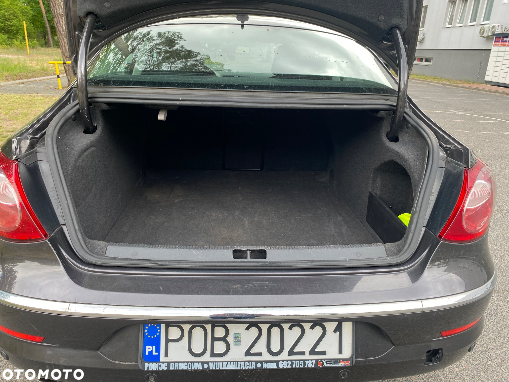 Volkswagen Passat CC 2.0 TDI DSG - 7