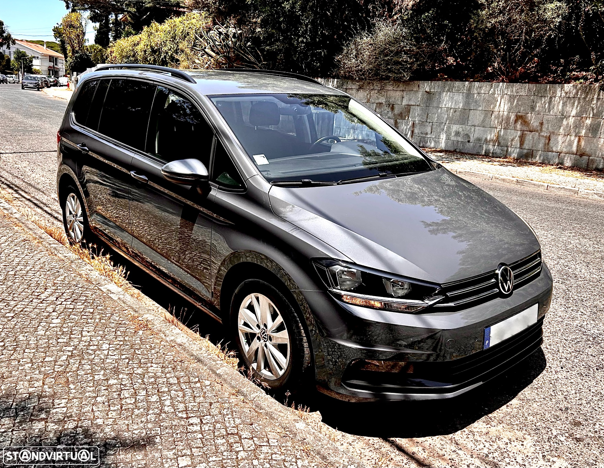 VW Touran 2.0 TDI Confortline - 3