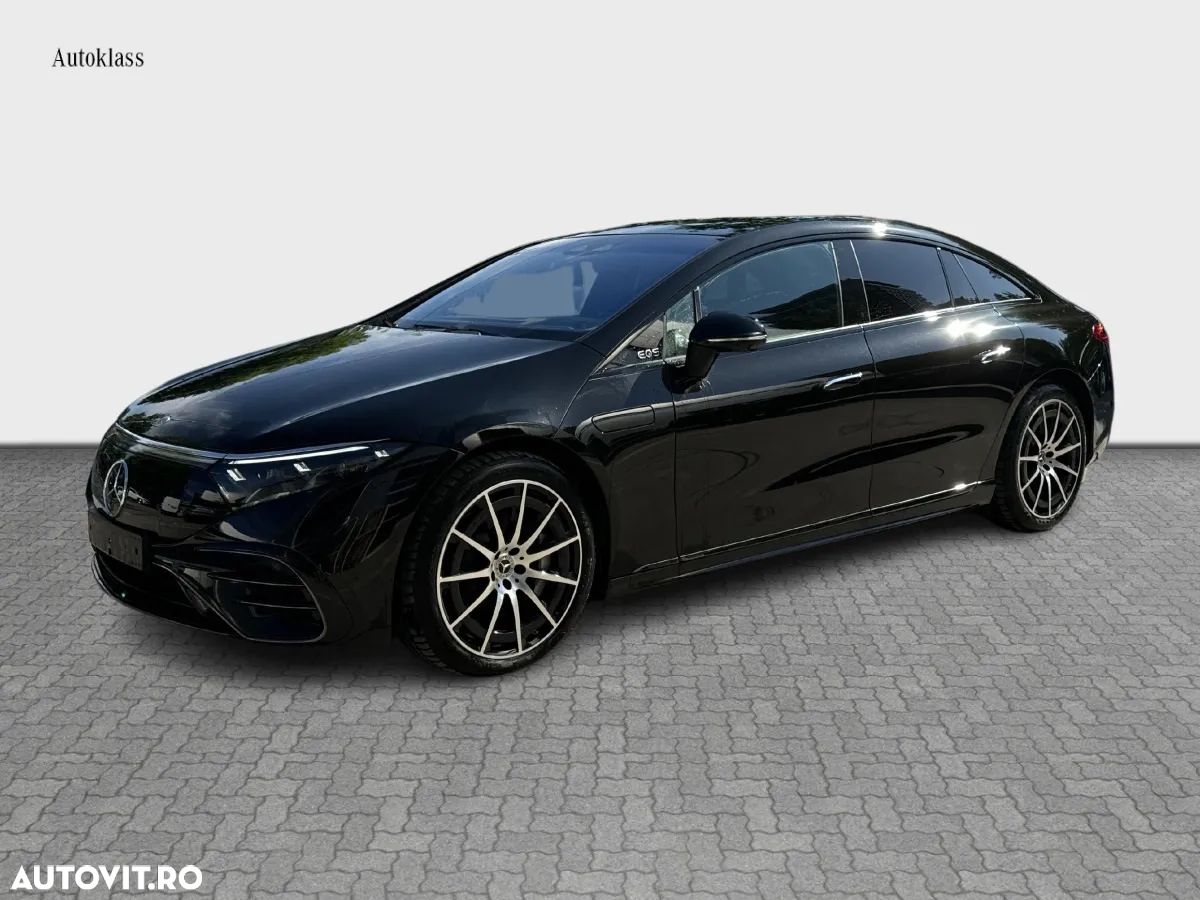 Mercedes-Benz EQS 450+ AMG Line - 1
