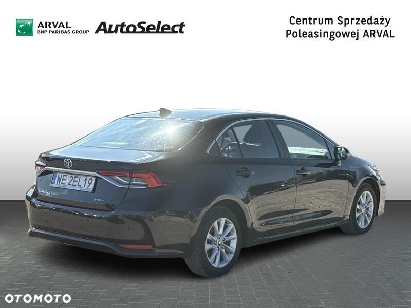 Toyota Corolla 1.8 Hybrid Comfort - 6