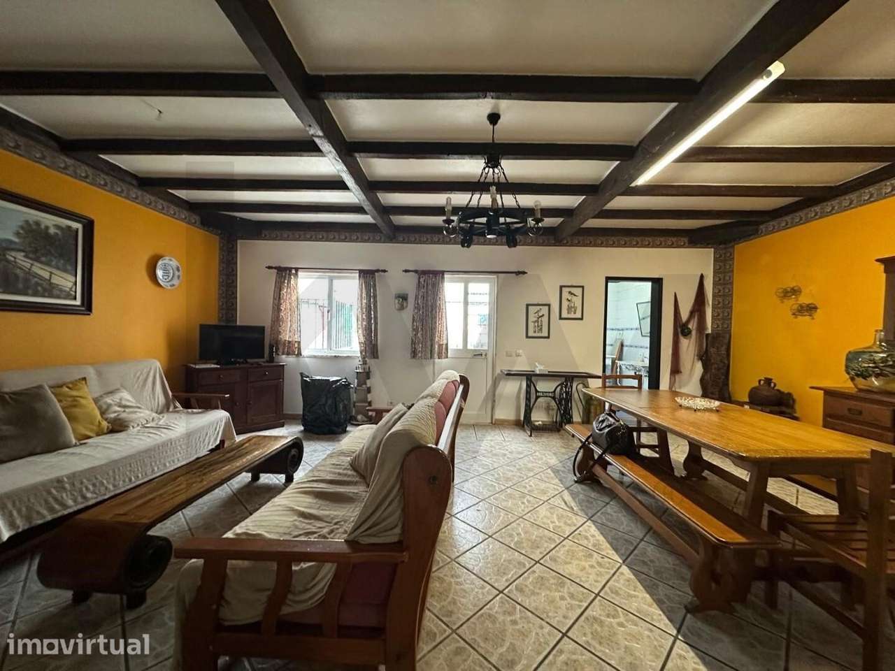 Moradia Térrea T2 + 2 na Ericeira - Grande imagem: 5/21