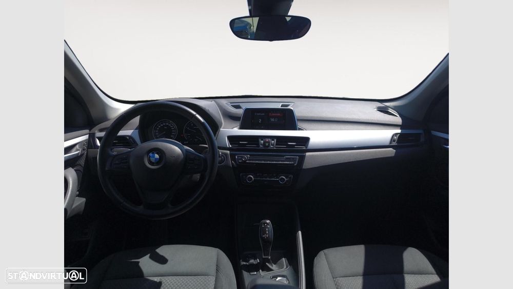 BMW X1 16 d sDrive Advantage Auto - 11