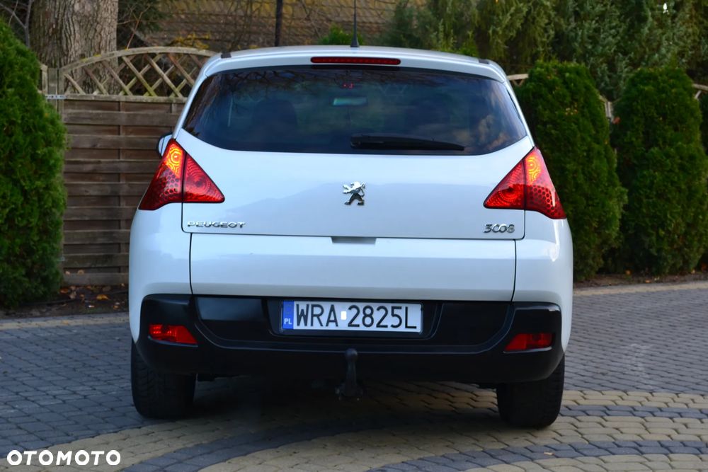 Peugeot 3008 HDi FAP 110 Tendance - 8