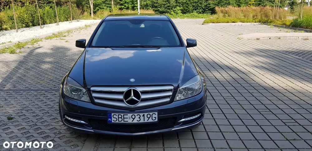 Mercedes-Benz Klasa C - 2