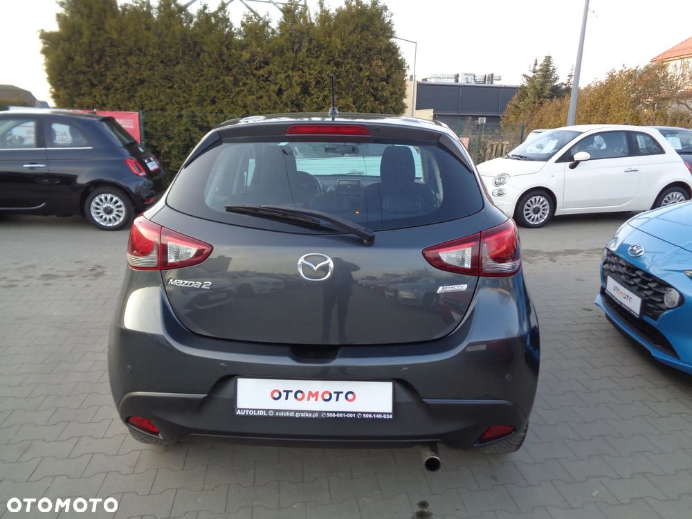 Mazda 2 SKYACTIV-G 90 KIZOKU INTENSE - 7