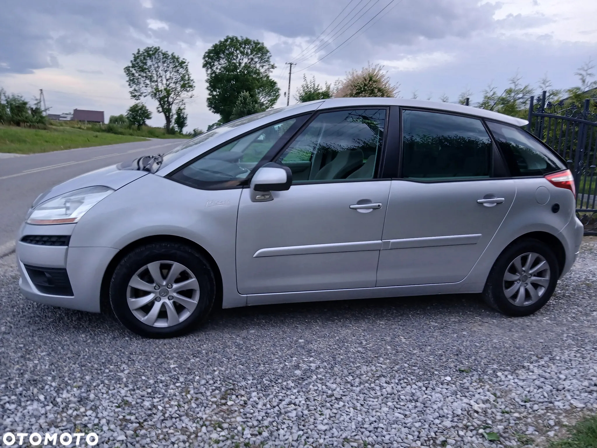 Citroën C4 Picasso 1.8i Impress - 15