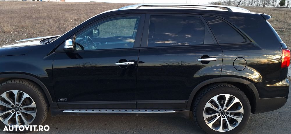 Kia Sorento 2.2 DSL EXECUTIVE AT 4x4 - 1