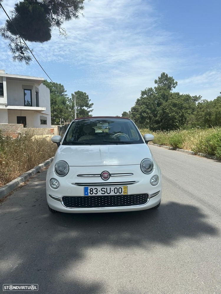 Fiat 500C 2017 photo 2