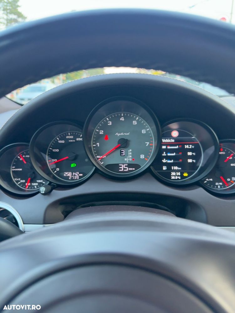 Porsche Cayenne - 8