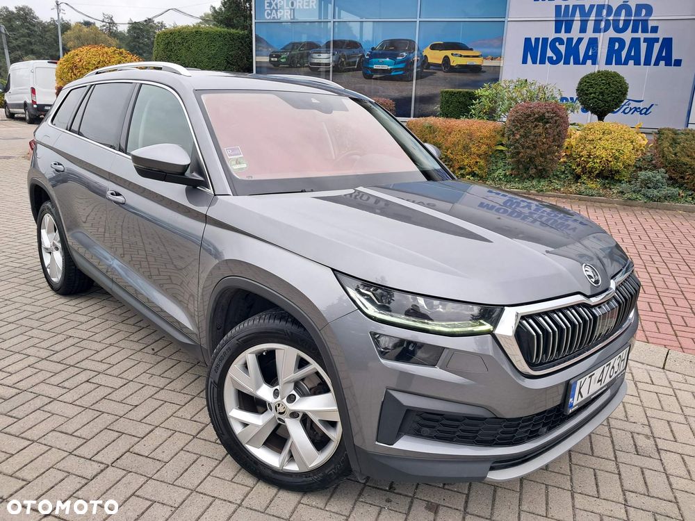 Skoda Kodiaq 2022 photo 3