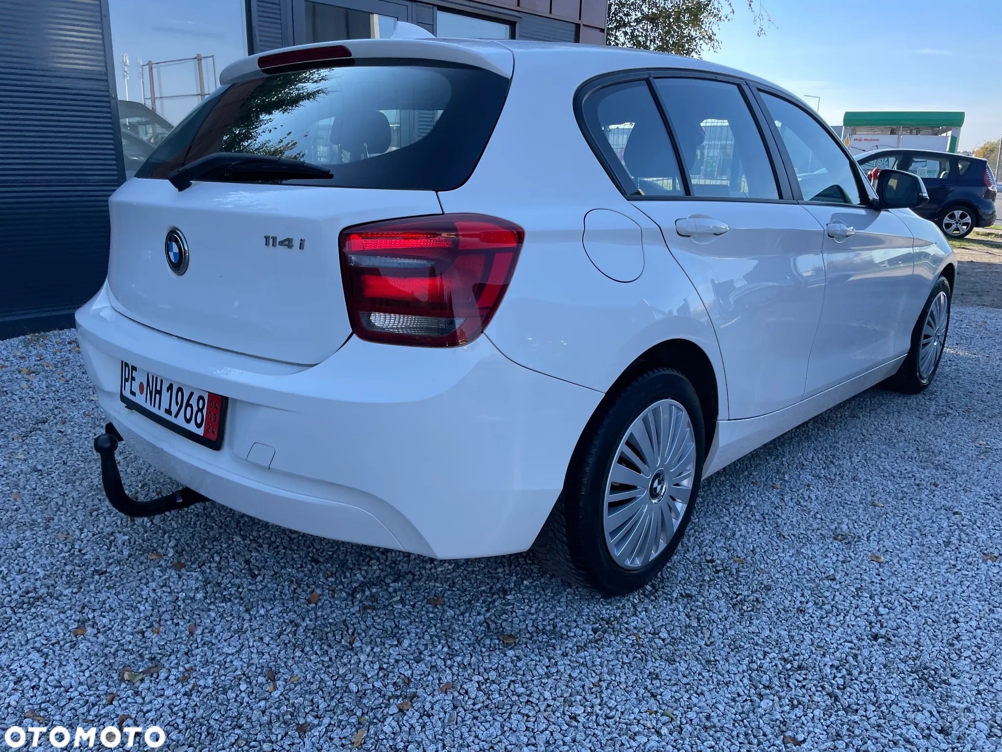 BMW Seria 1 114i - 17