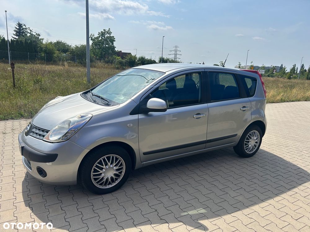 Nissan Note - 2