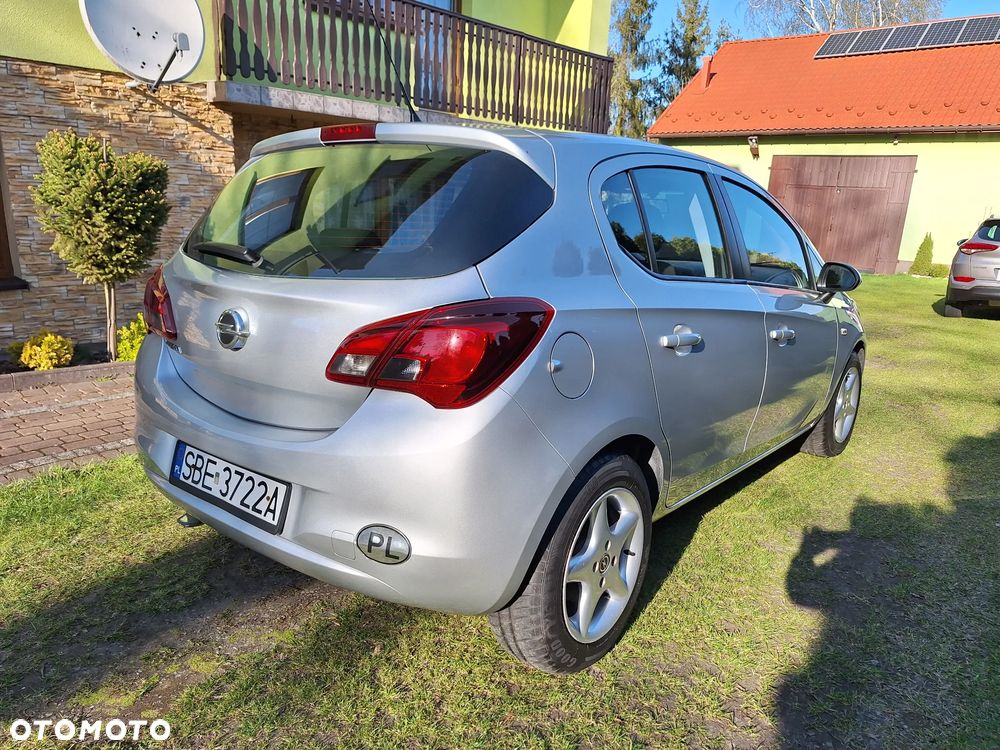 Opel Corsa 1.4 120 Lat - 6