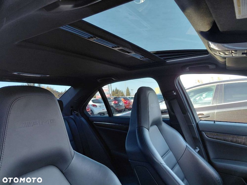 Mercedes-Benz Klasa C - 20