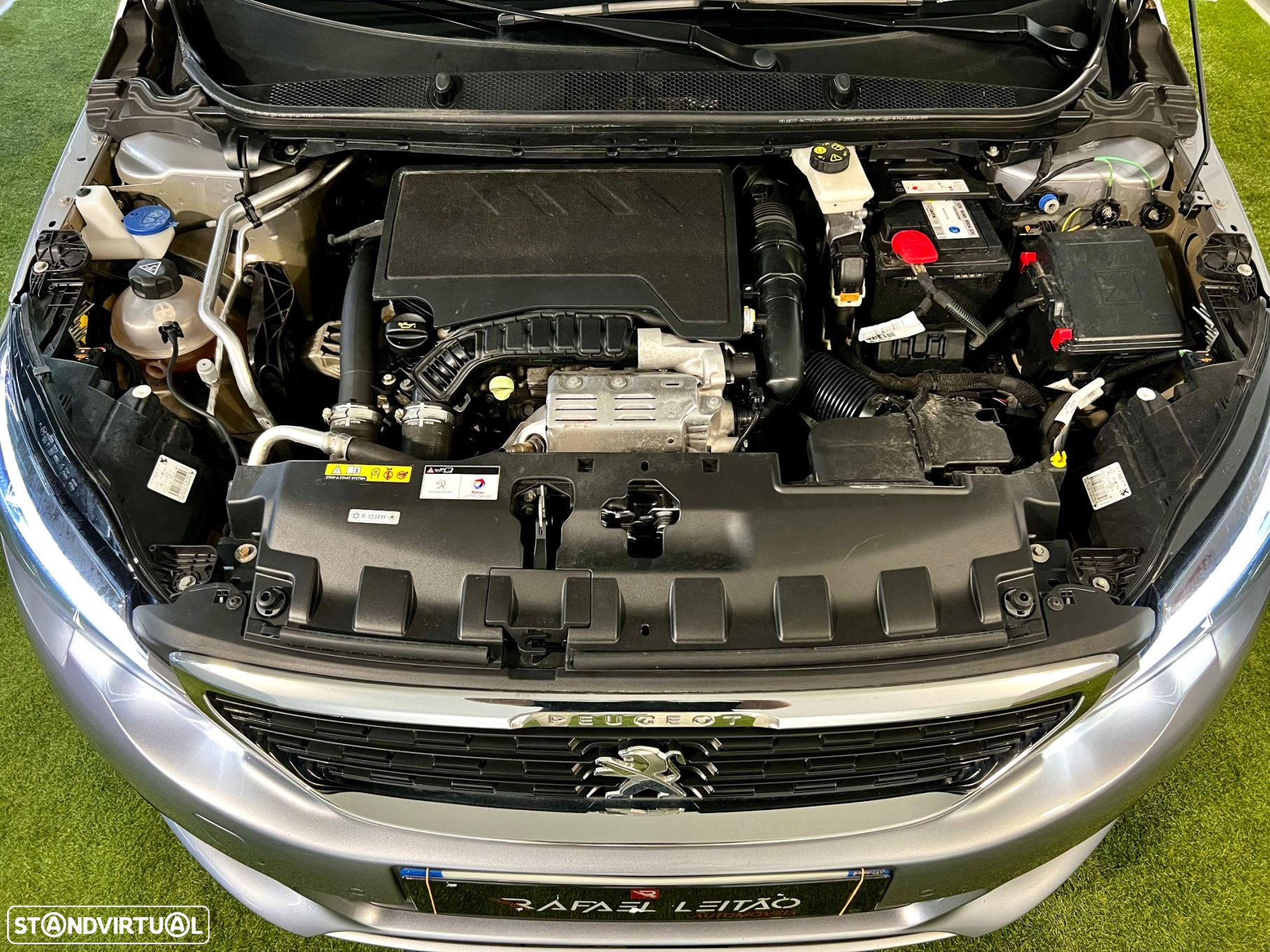 Peugeot 308 1.2 PureTech Style - 27