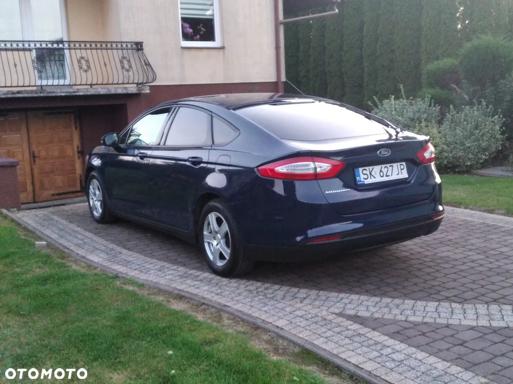 Ford Mondeo 1.5 EcoBoost Edition - 7