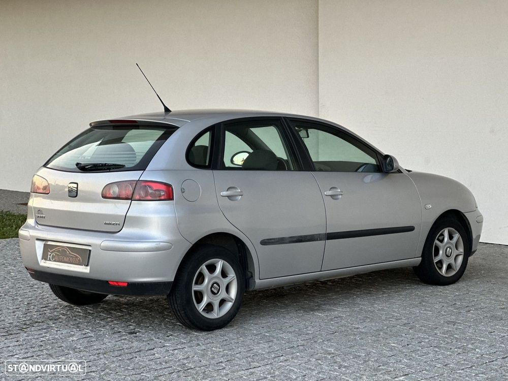 SEAT Ibiza 1.2 12V Passion - 5