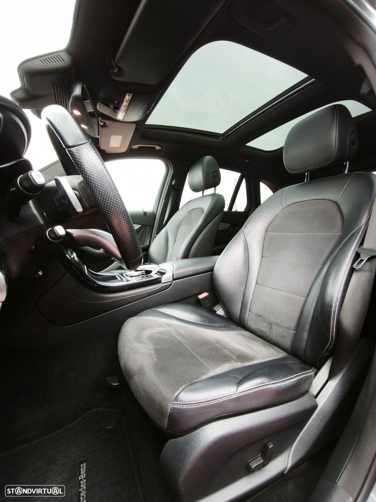 Mercedes-Benz GLC 250 d AMG Line 4-Matic - 30