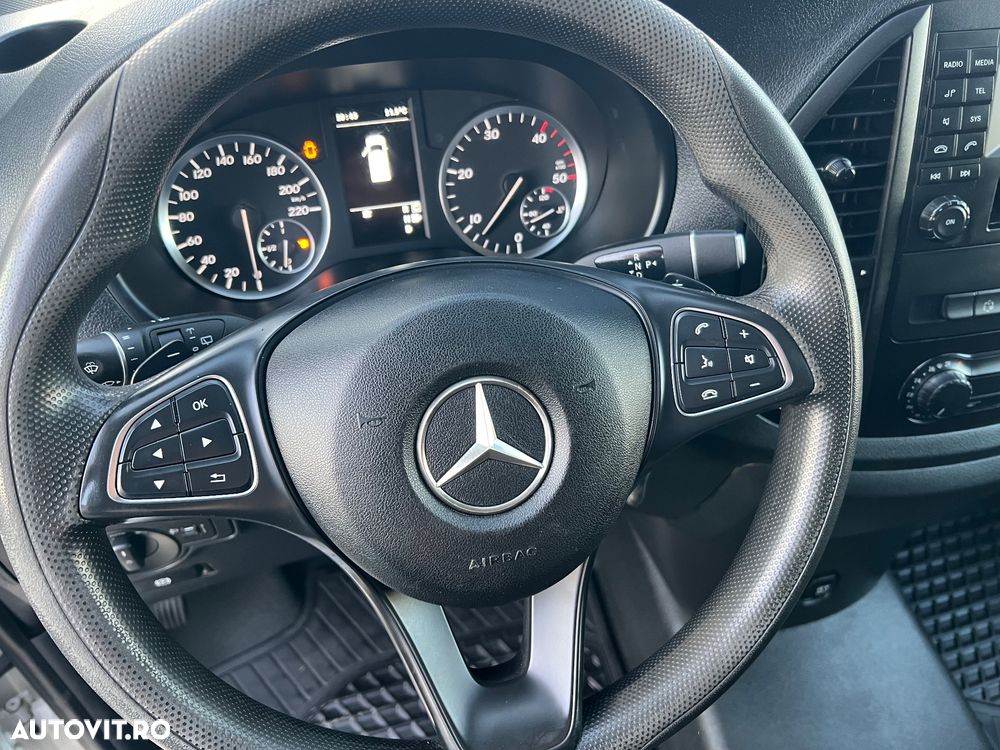 Mercedes-Benz Vito - 10