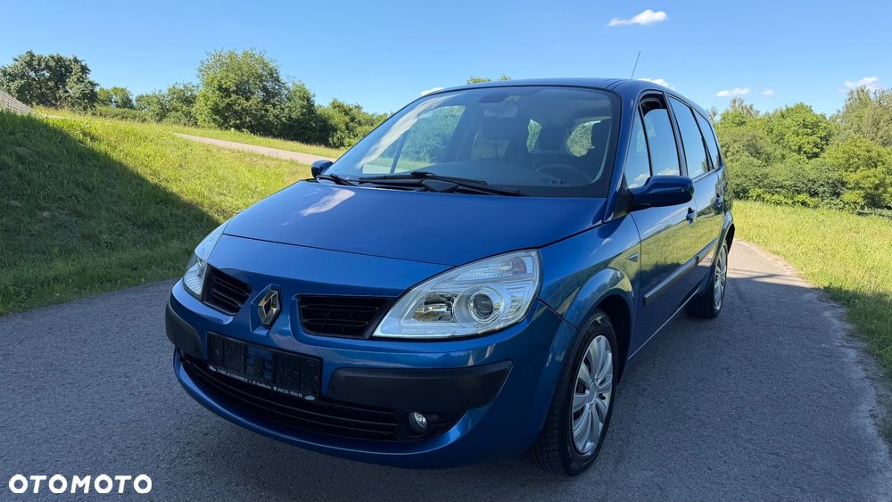 Renault Grand Scenic 2.0 16V Avantage - 4