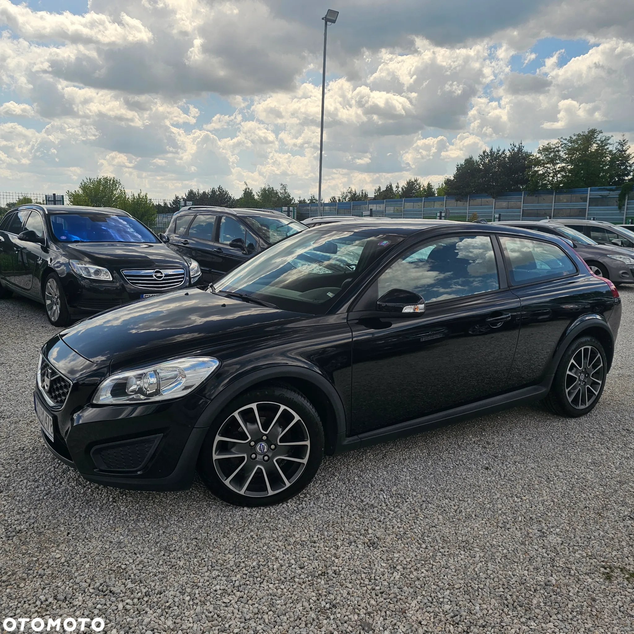Volvo C30 D2 Edition - 9