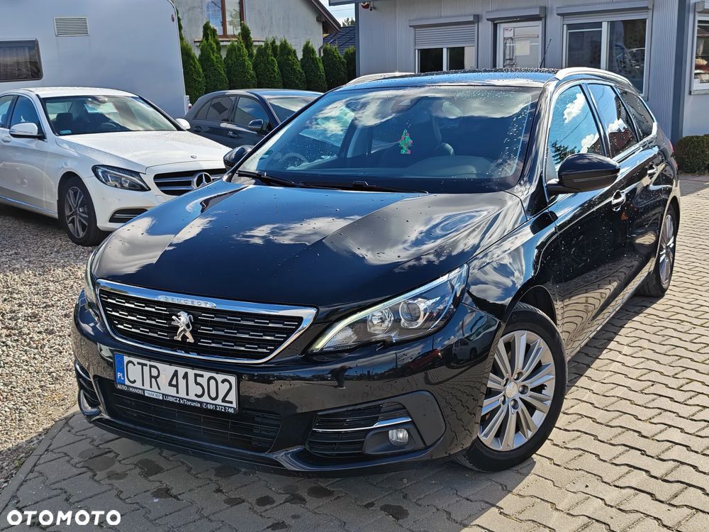 Peugeot 308 - 2