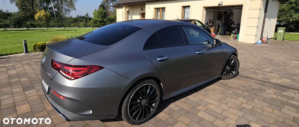 Mercedes-Benz CLA 250 4-Matic AMG Line 7G-DCT - 1