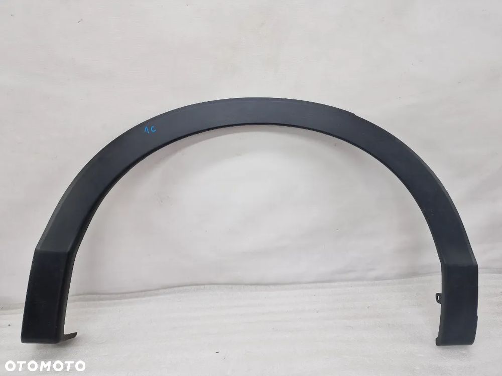 HONDA CIVIC IX HB 11-17 LEWA / PRAWA TYLNA TYLNIA TYŁ LISTWA NAKŁADKA BŁOTNIKA CZARNA , NR 74450TV0-E010-M1 , NR AUKCJI NB1 - 6