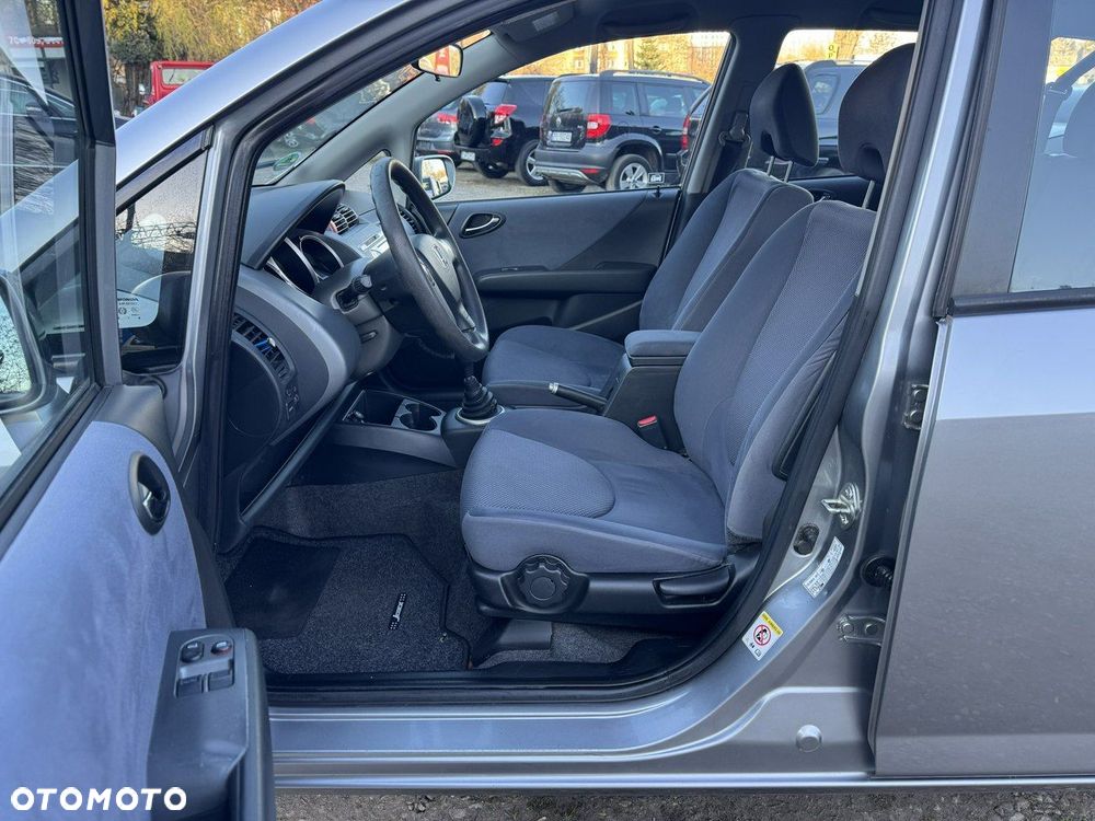 Honda Jazz 1.4 LS - 21
