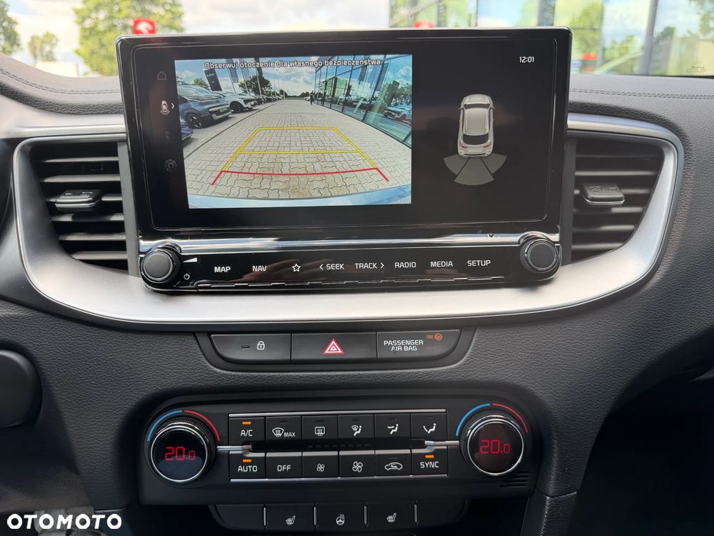 Kia XCeed 1.6 T-GDI M DCT - 14