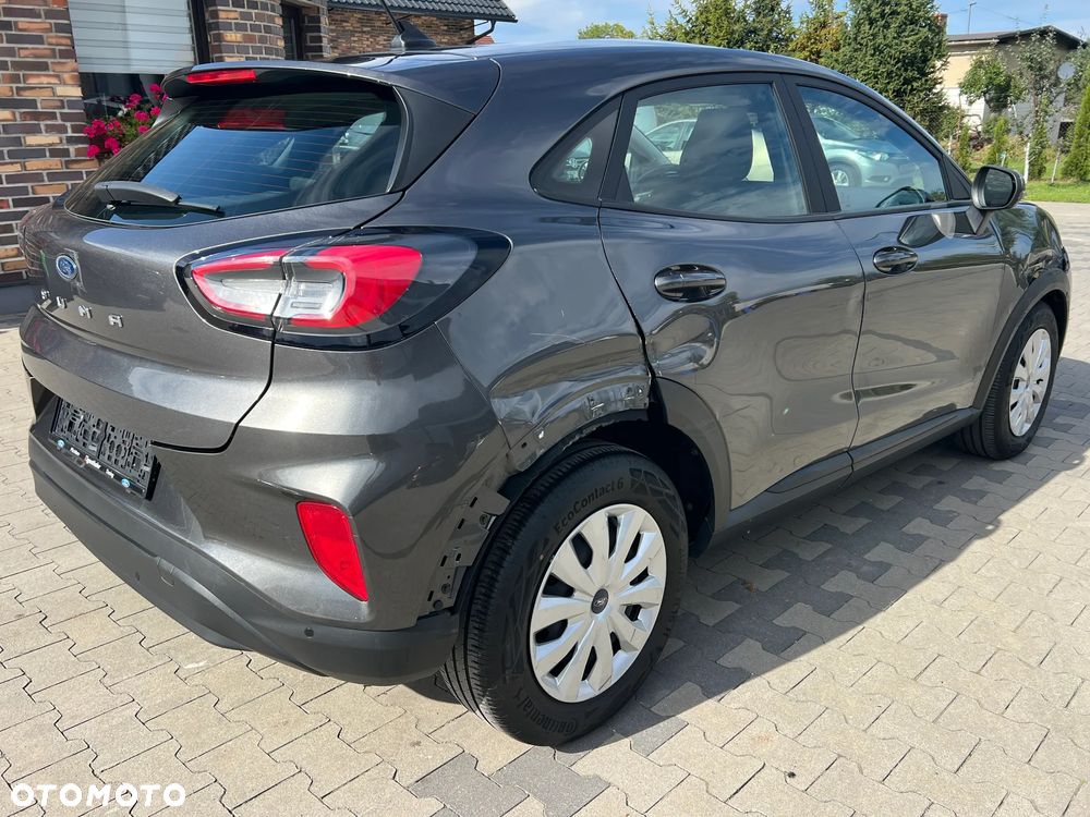 Ford Puma 1.0 EcoBoost Trend - 5